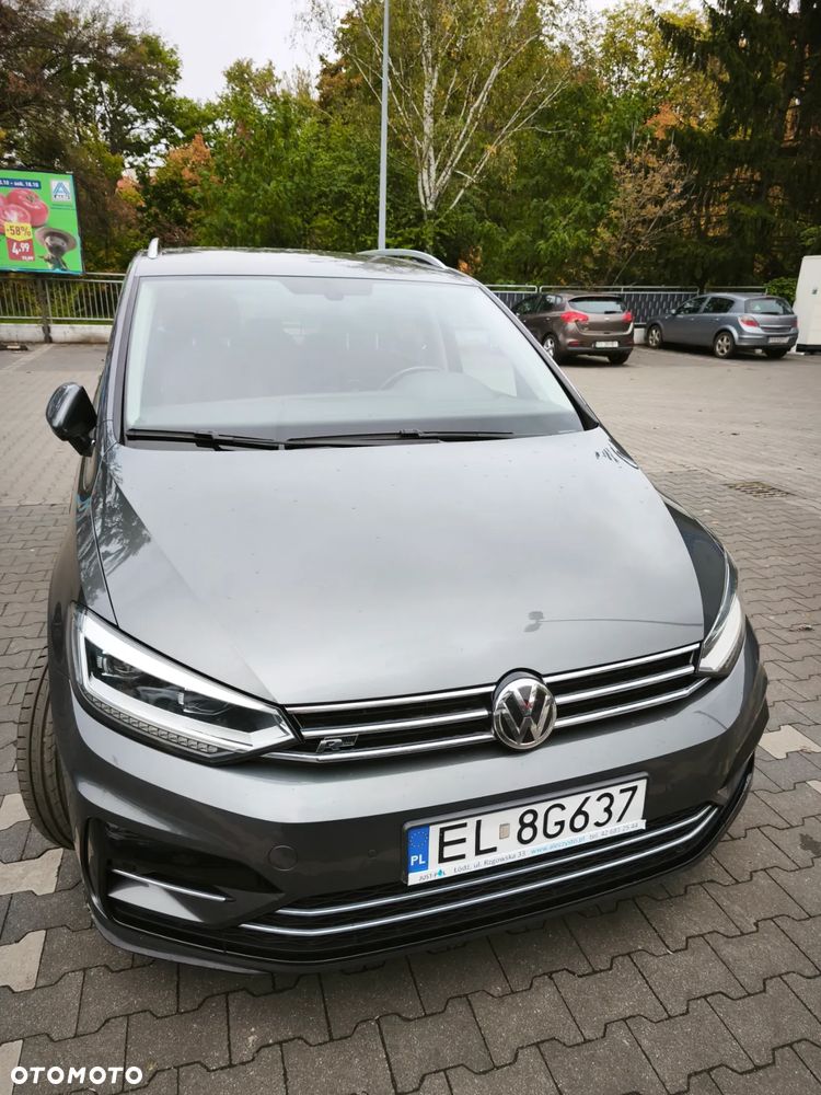 Volkswagen Touran 1.8 TSI BMT Highline DSG - 1