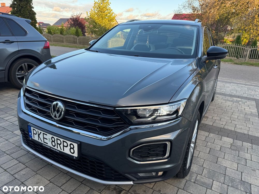 Volkswagen T-Roc 2.0 TDI SCR DPF 4Mot Premium DSG - 3