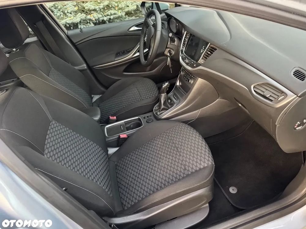 Opel Astra - 17