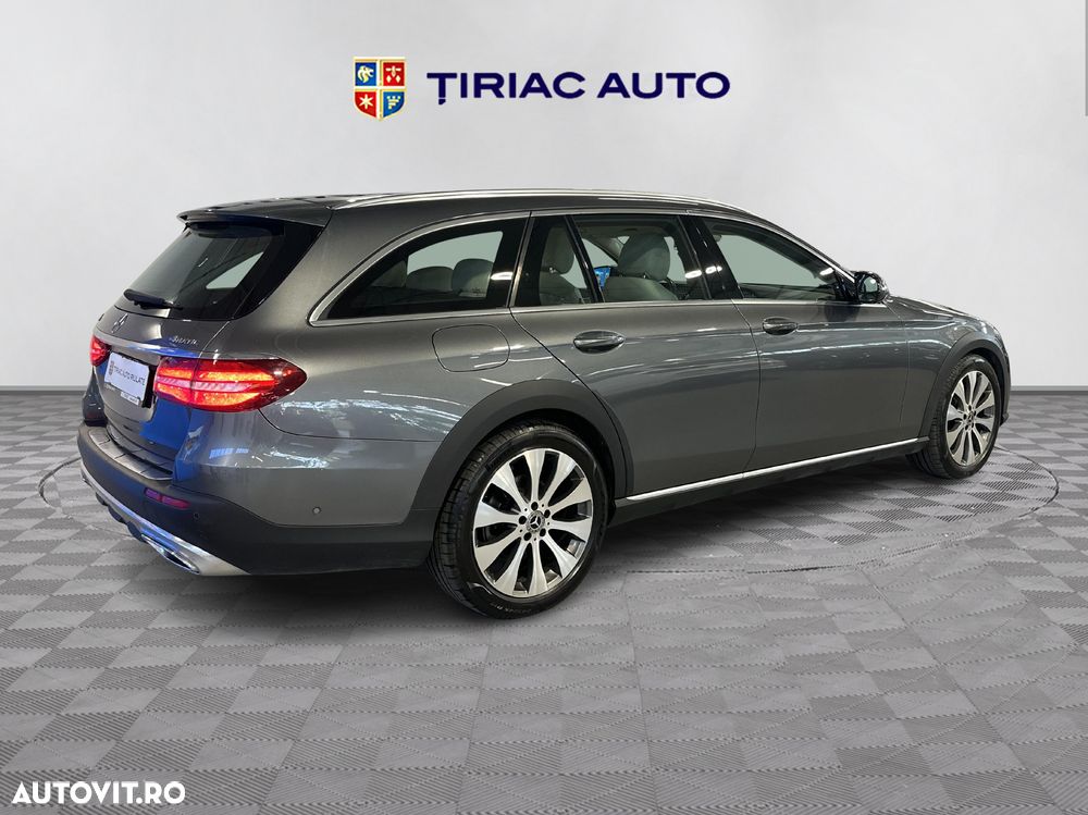 Mercedes-Benz E 220 d All-Terrain 4MATIC Aut. - 5