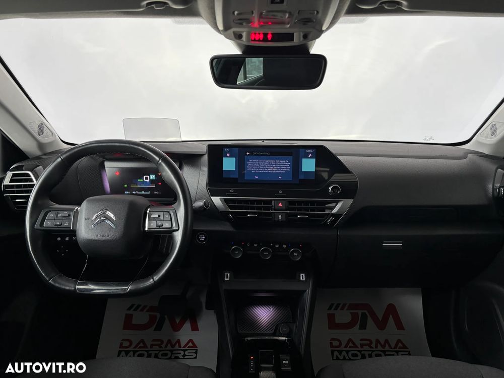 Citroën C4 E-C4 136 C-SERIES - 9