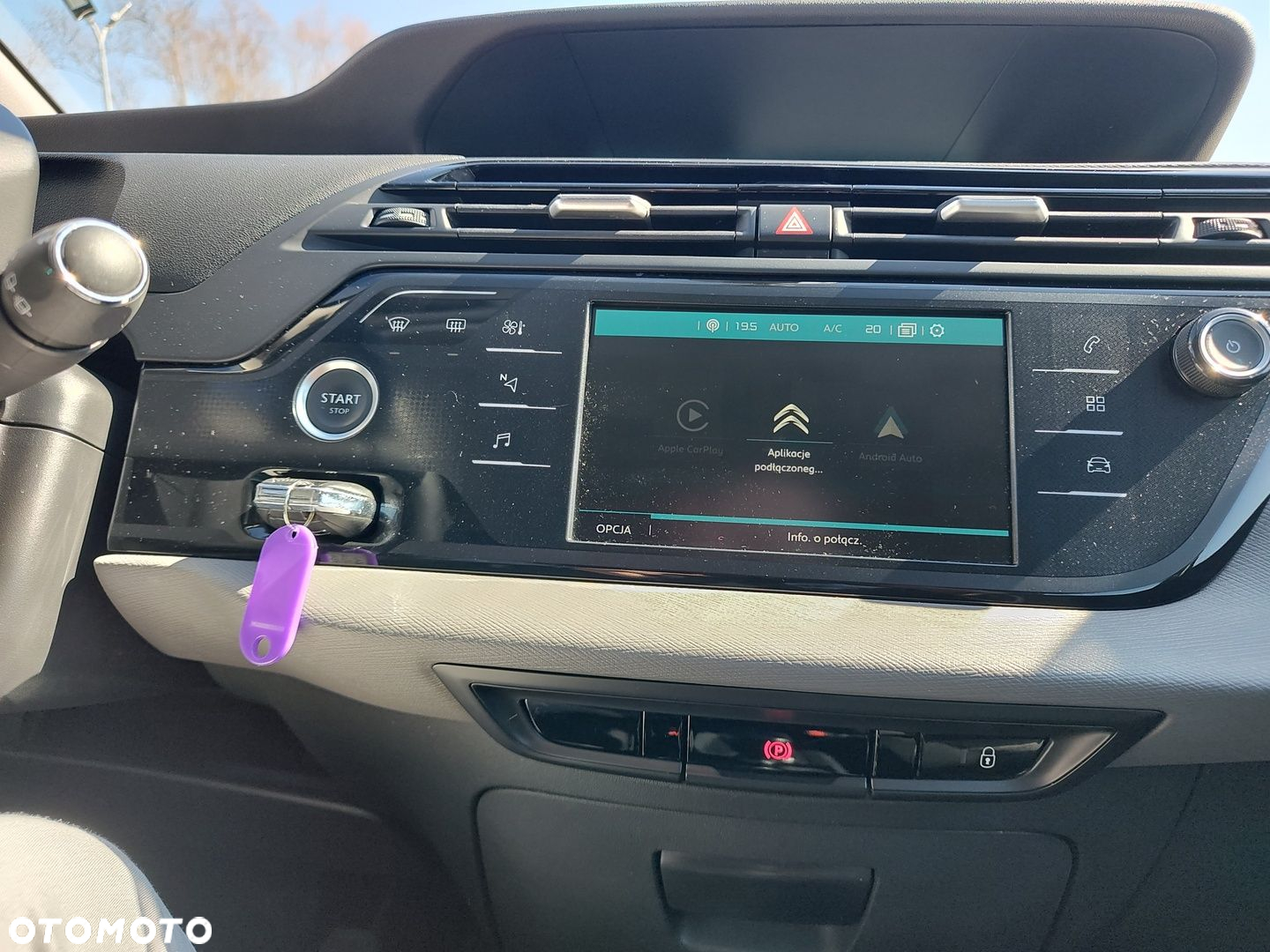 Citroën C4 SpaceTourer - 11