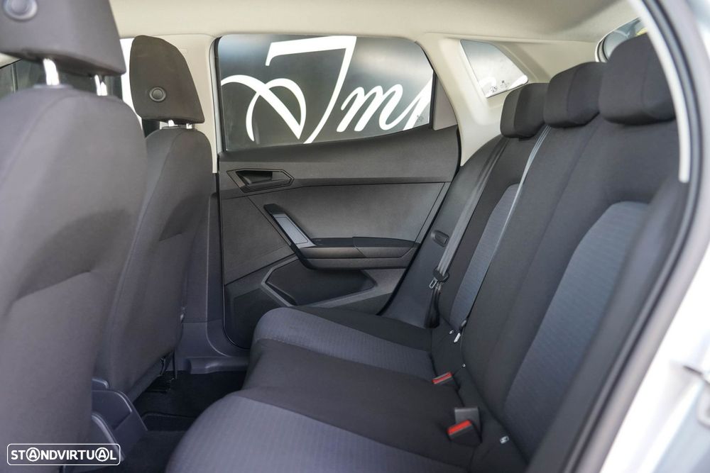 SEAT Ibiza 1.0 TSI Style DSG - 38