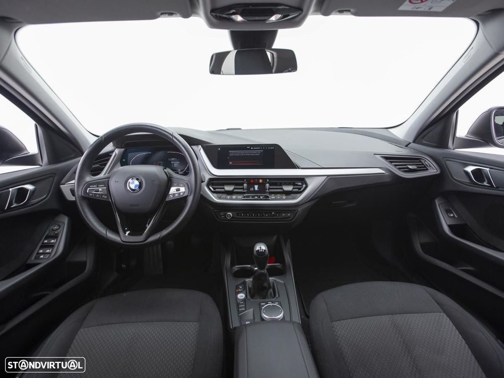BMW 116 d - 8