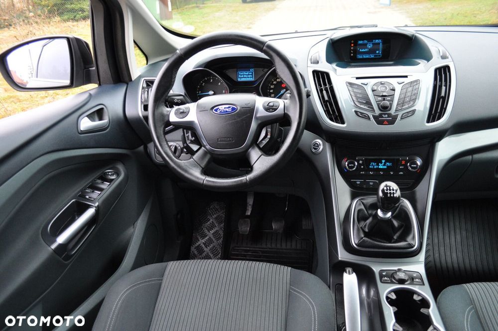 Ford C-MAX - 10