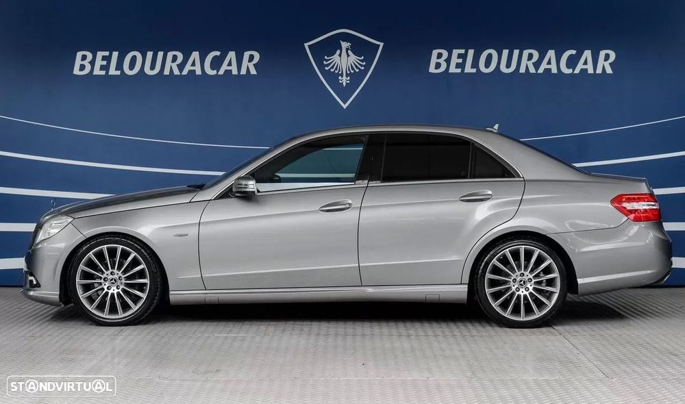 Mercedes-Benz E 350 CDI Avantgarde BlueEfficiency - 3