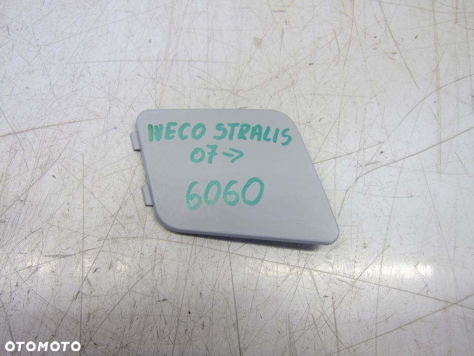 iveco stralis 07- zaślepka zderzaka - 1