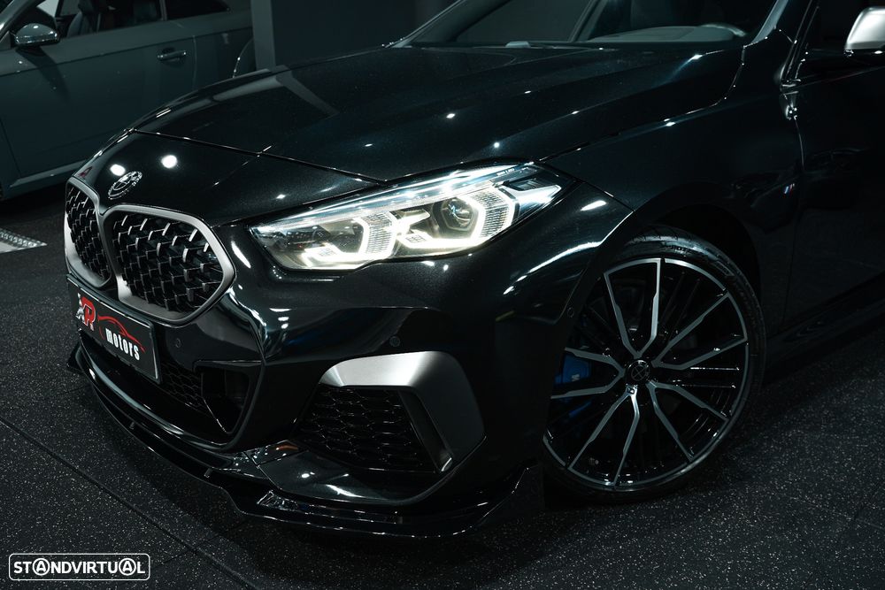 BMW M235i Gran Coupé xDrive - 5