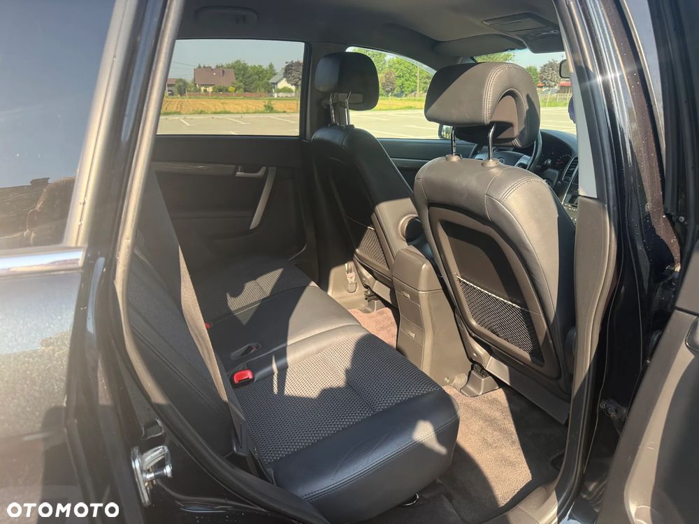 Chevrolet Captiva 2.4 2WD 7 Sitzer LS - 10
