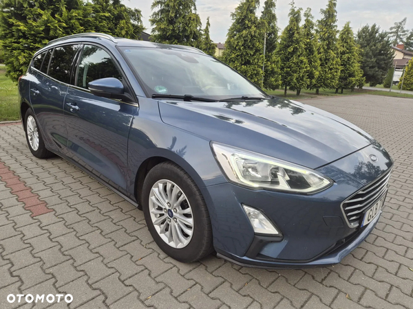 Ford Focus Turnier 2.0 TDCi DPF Titanium