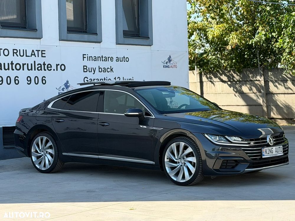 Volkswagen ARTEON 1.5 TSI ACT OPF DSG Elegance - 13