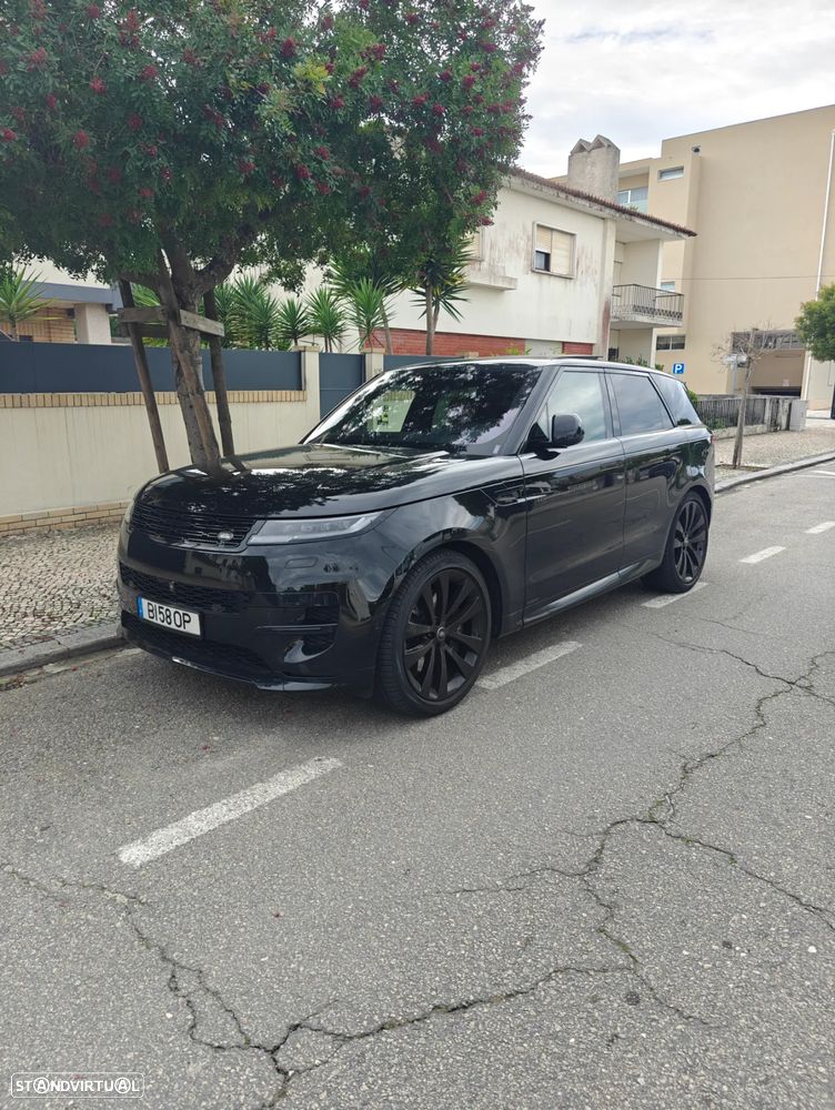 Land Rover Range Rover Sport P510e Hybrid Autobiography - 1