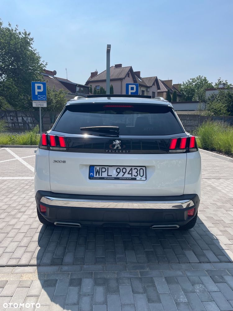 Peugeot 3008 - 8