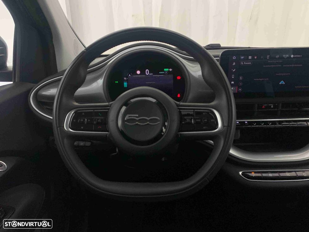 Fiat 500e 42 kWh Icon - 12