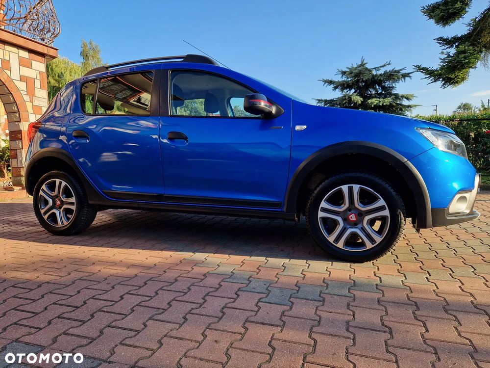 Dacia Sandero Stepway 0.9 TCe Laureate S&S - 9