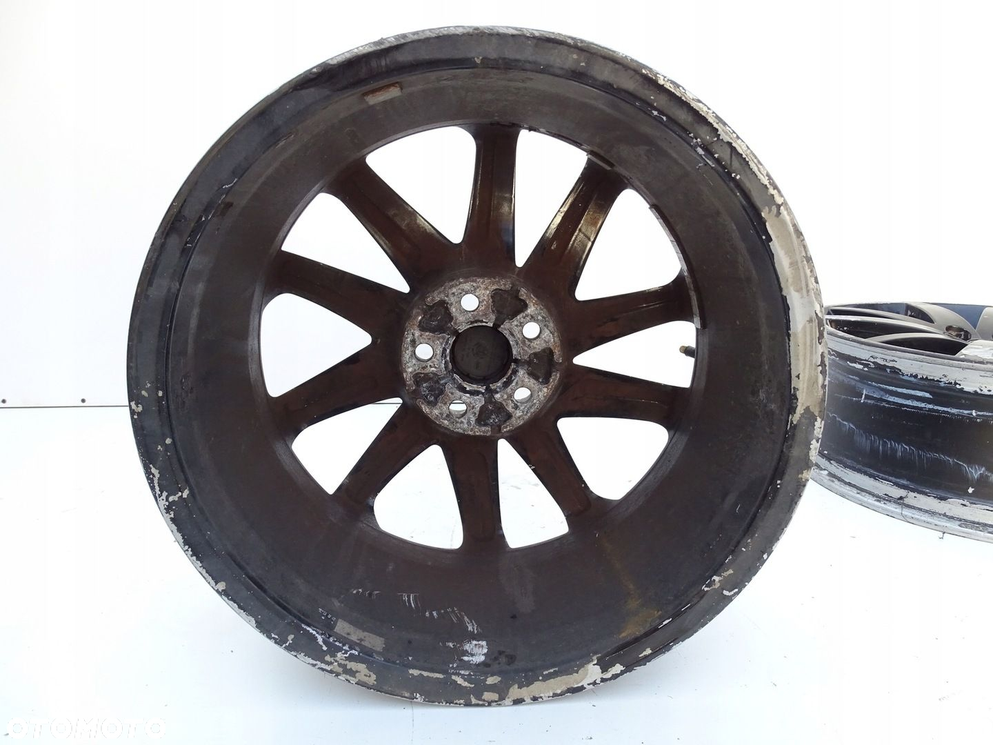 ALUFELGA FELGA 17 5x100 6J0601025P SEAT IBIZA IV FR POLO 6R FABIA ET43 - 8