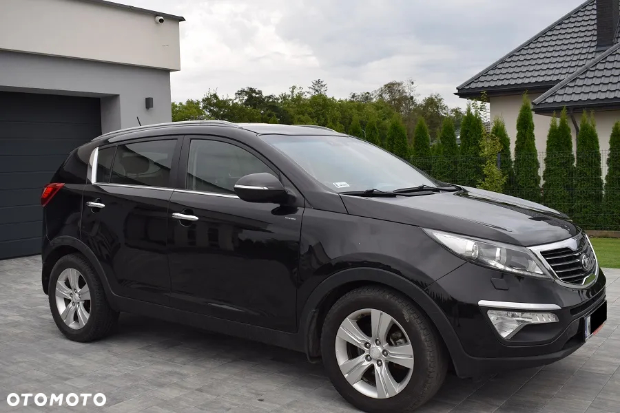 Kia Sportage 2.0 CRDI L - 19