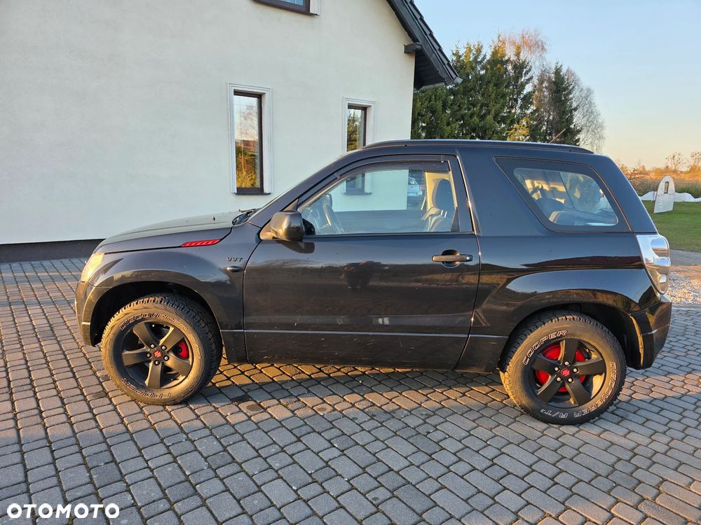 Suzuki Grand Vitara 1.6 - 2