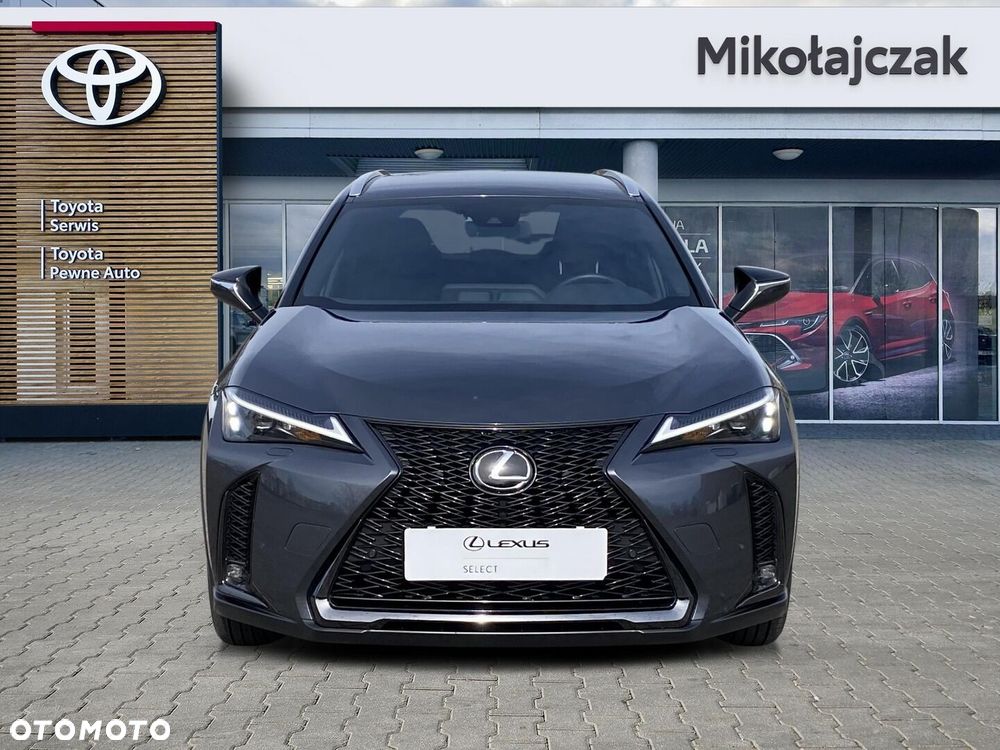 Lexus UX 250h GPF F Sport Design 2WD - 7