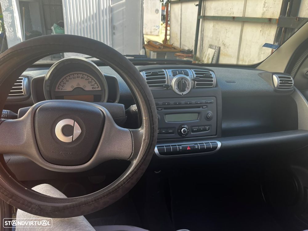 Smart Fortwo Coupé — fotografia 4