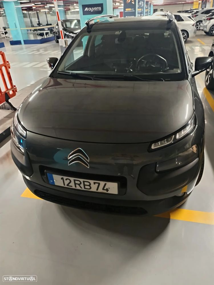 Citroën C4 Cactus - 14