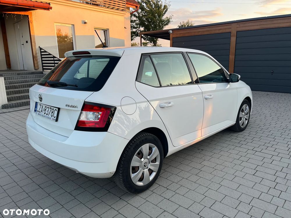 Skoda Fabia 1.2 TSI Ambition - 6