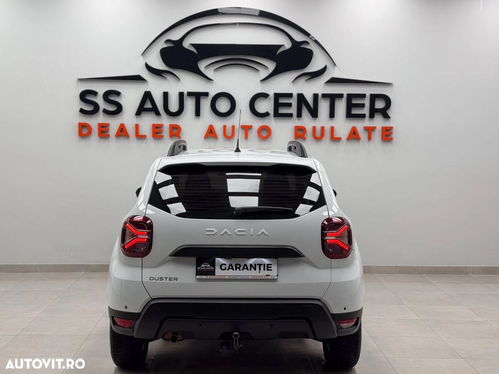 DACIA Duster 2023 — imagine 12