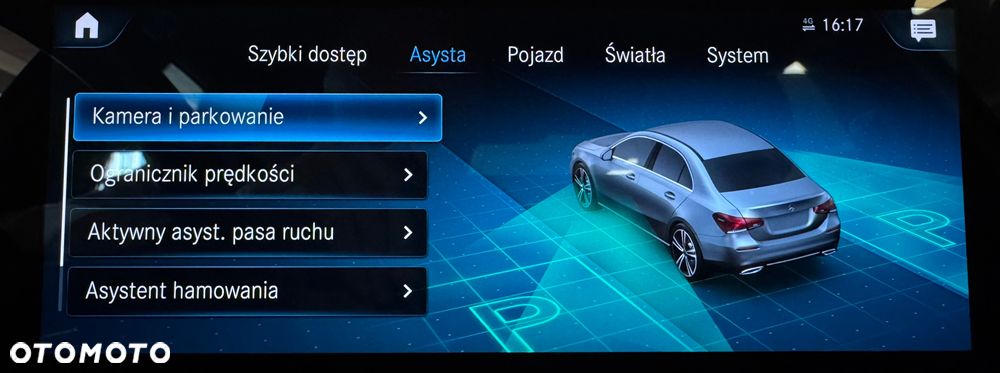 Mercedes-Benz Klasa A 200 AMG Line 7G-DCT - 20
