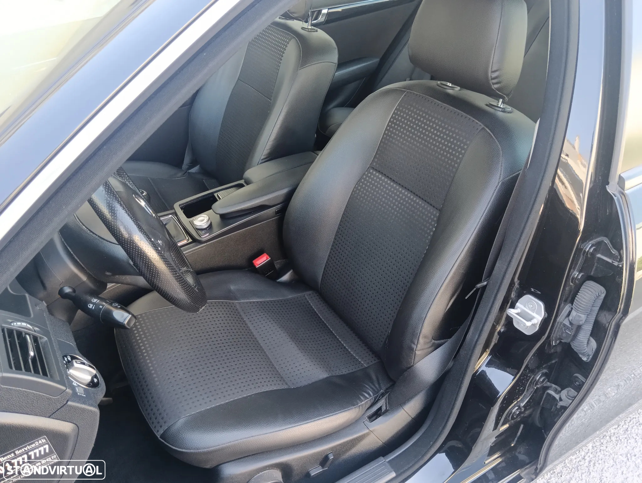 Mercedes-Benz C 200 CDi Avantgarde BlueEfficiency - 5
