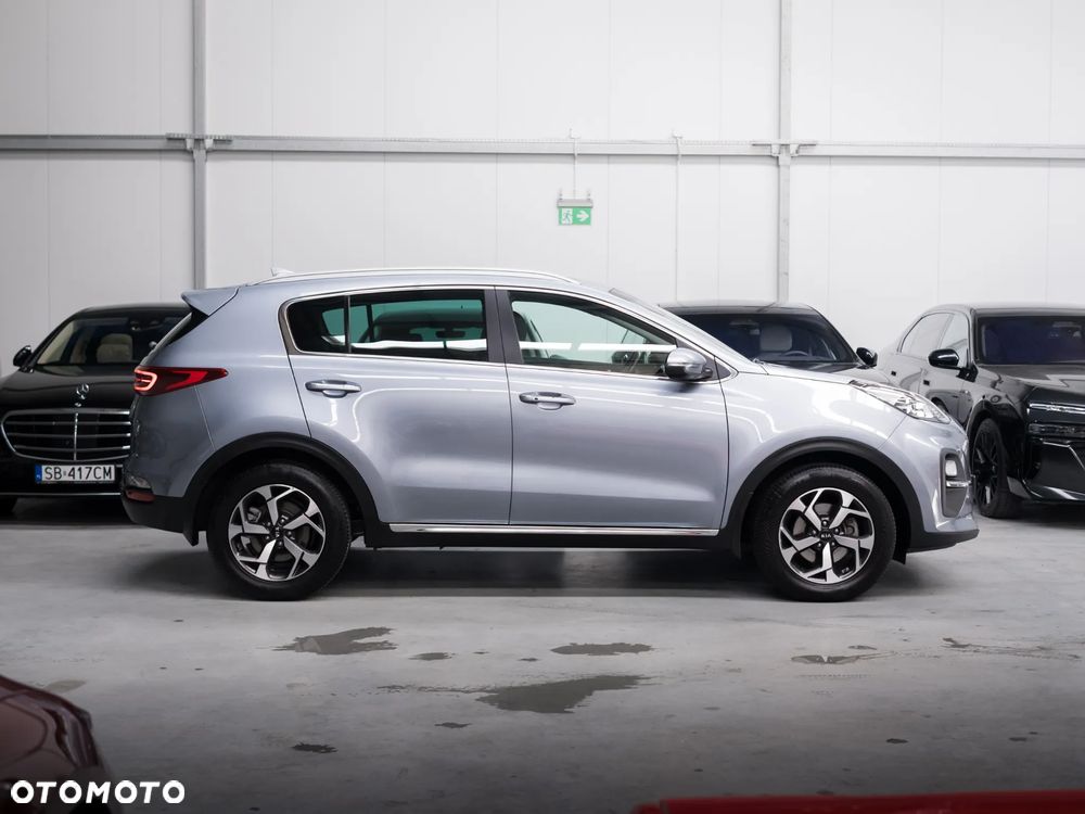 Kia Sportage 1.6 CRDI L 2WD DCT - 12