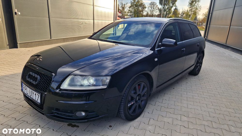 Audi A5 Avant