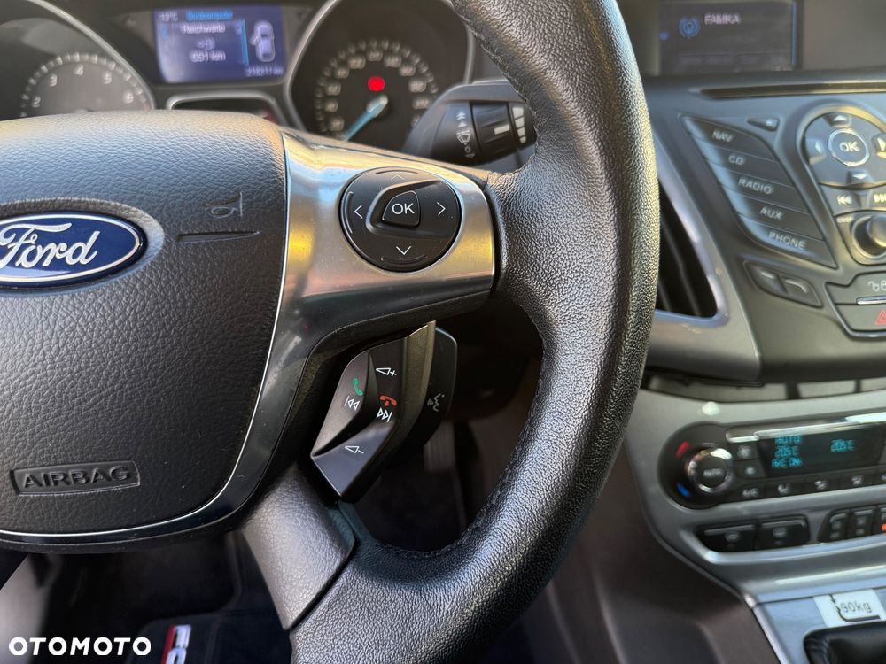 Ford Focus 1.6 EcoBoost Edition Start - 23