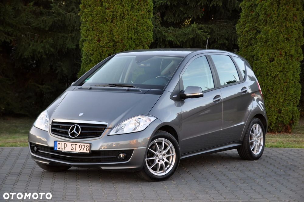 Mercedes-Benz Klasa A 160 BlueEFFICIENCY Elegance Special Edition - 11