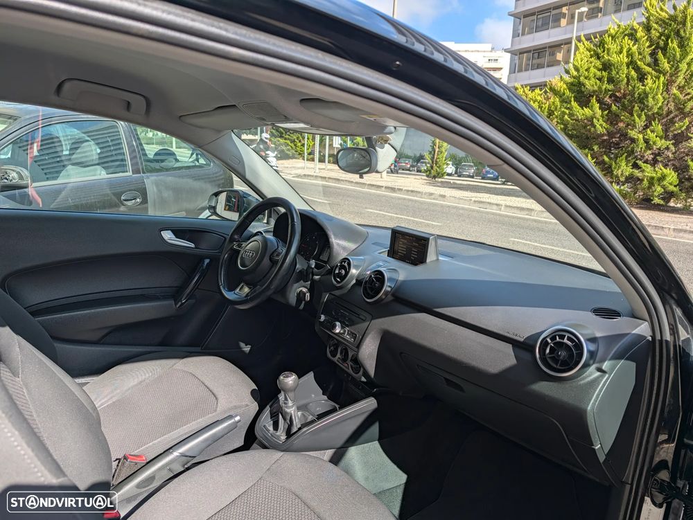 Audi A1 1.6 TDI Advance - 10
