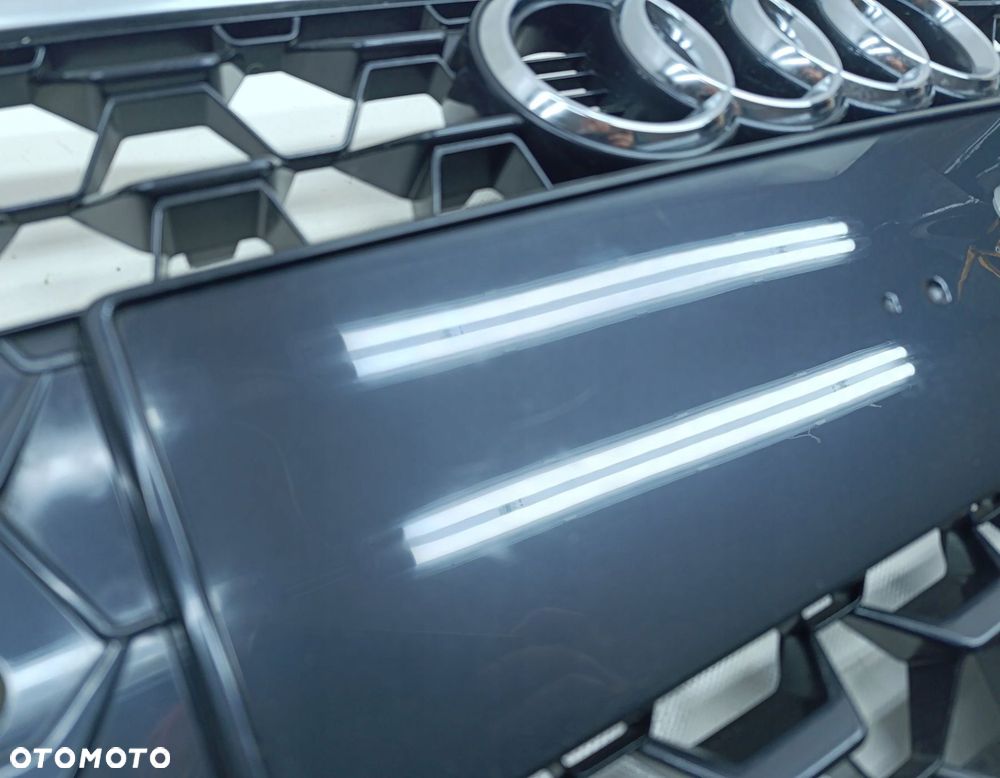 ATRAPA GRIL GRILL AUDI A1 1.4 TFSI 82A853653 - 6