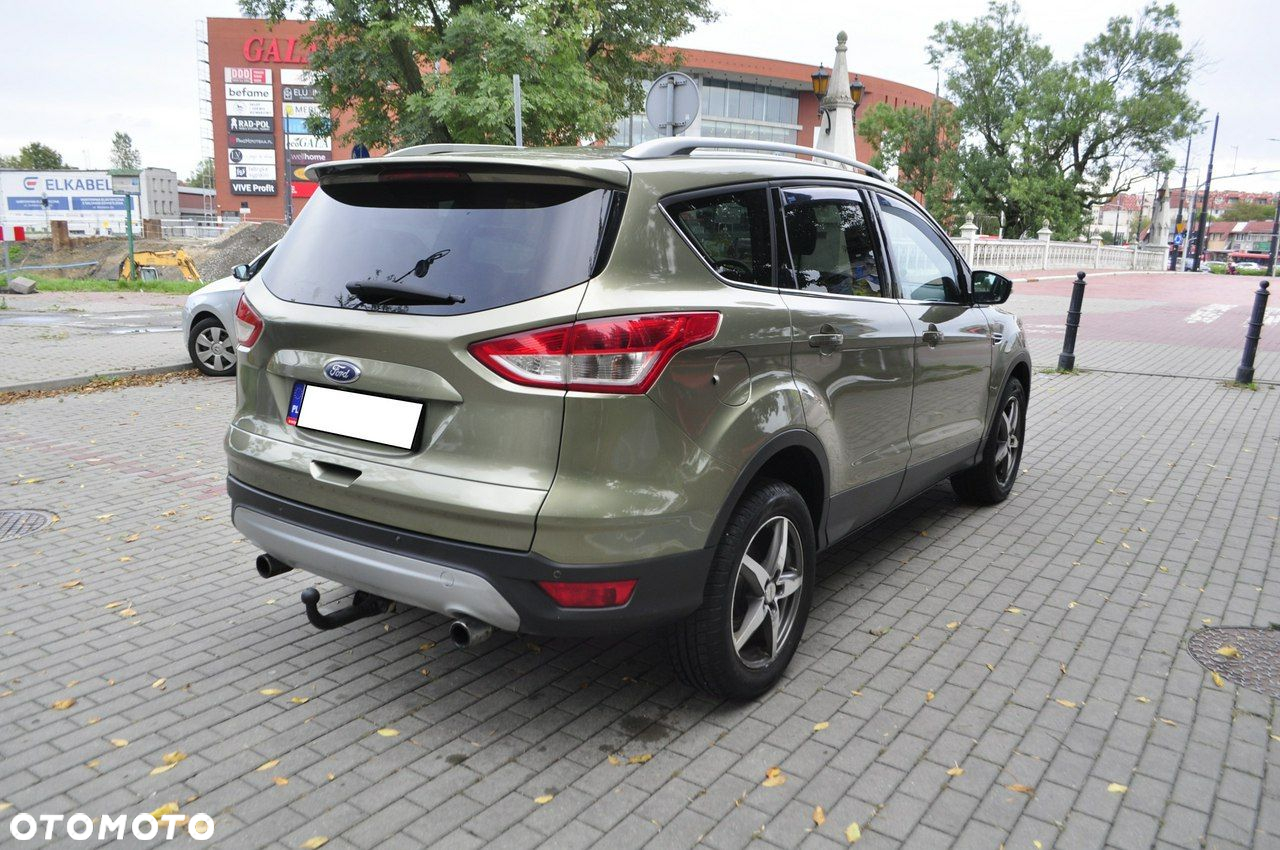 Ford Kuga 1.6 EcoBoost 4x4 Titanium - 5