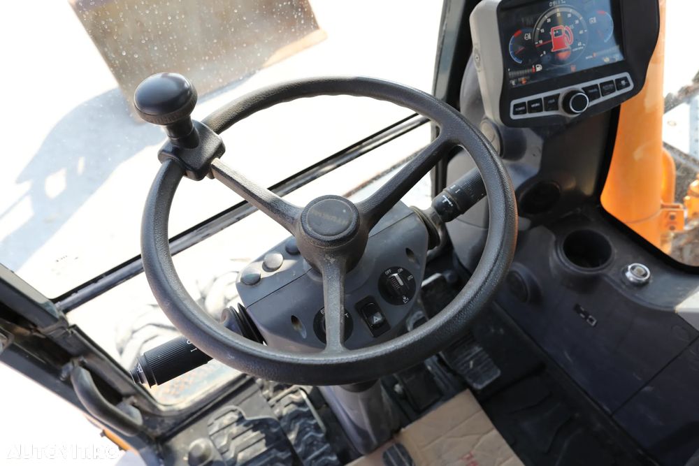 Hyundai Robex 140 W 9 A - 16