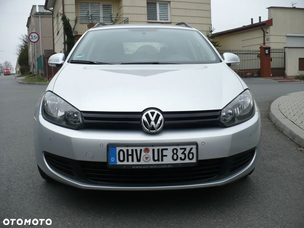 Volkswagen Golf 1.6 Tour - 10