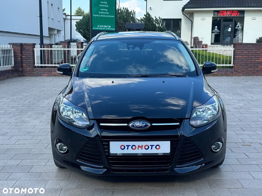 Ford Focus 2.0 TDCi Titanium - 3