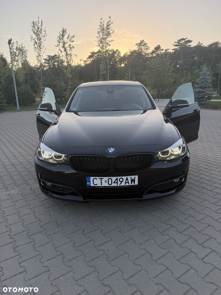 BMW 3GT - 5