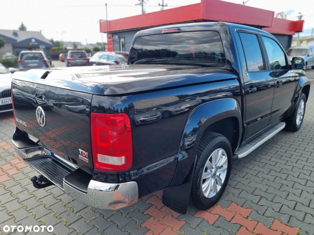 Volkswagen Amarok Double Cab 2.0 BiTDi 4MOTION Highline - 6