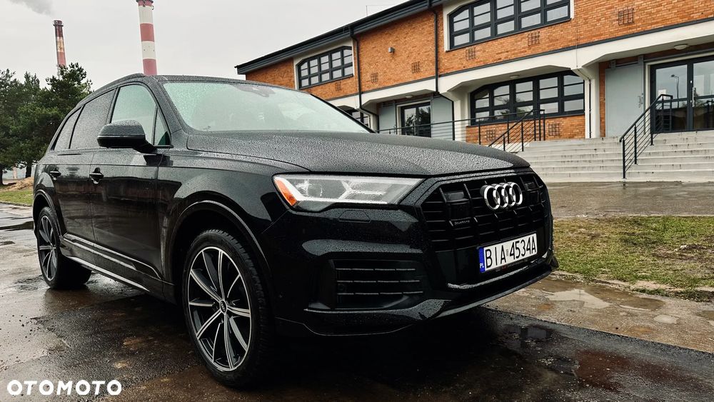 Audi Q7 55 TFSI quattro tiptronic - 14