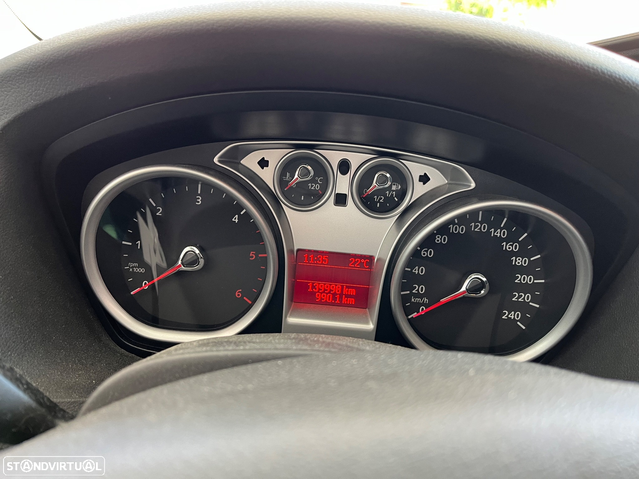 Ford Focus 1.6 TDCi Titanium - 6