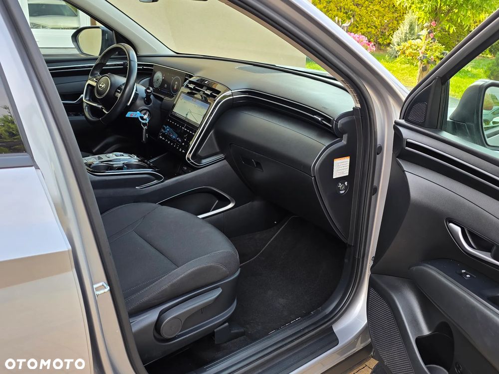 Hyundai Tucson - 21