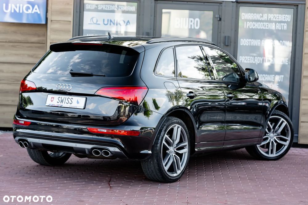 Audi SQ5 3.0 TDI Quattro Tiptronic - 13