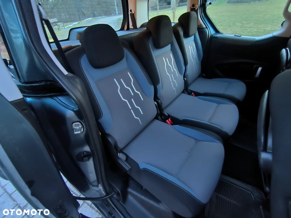 Peugeot Partner - 8