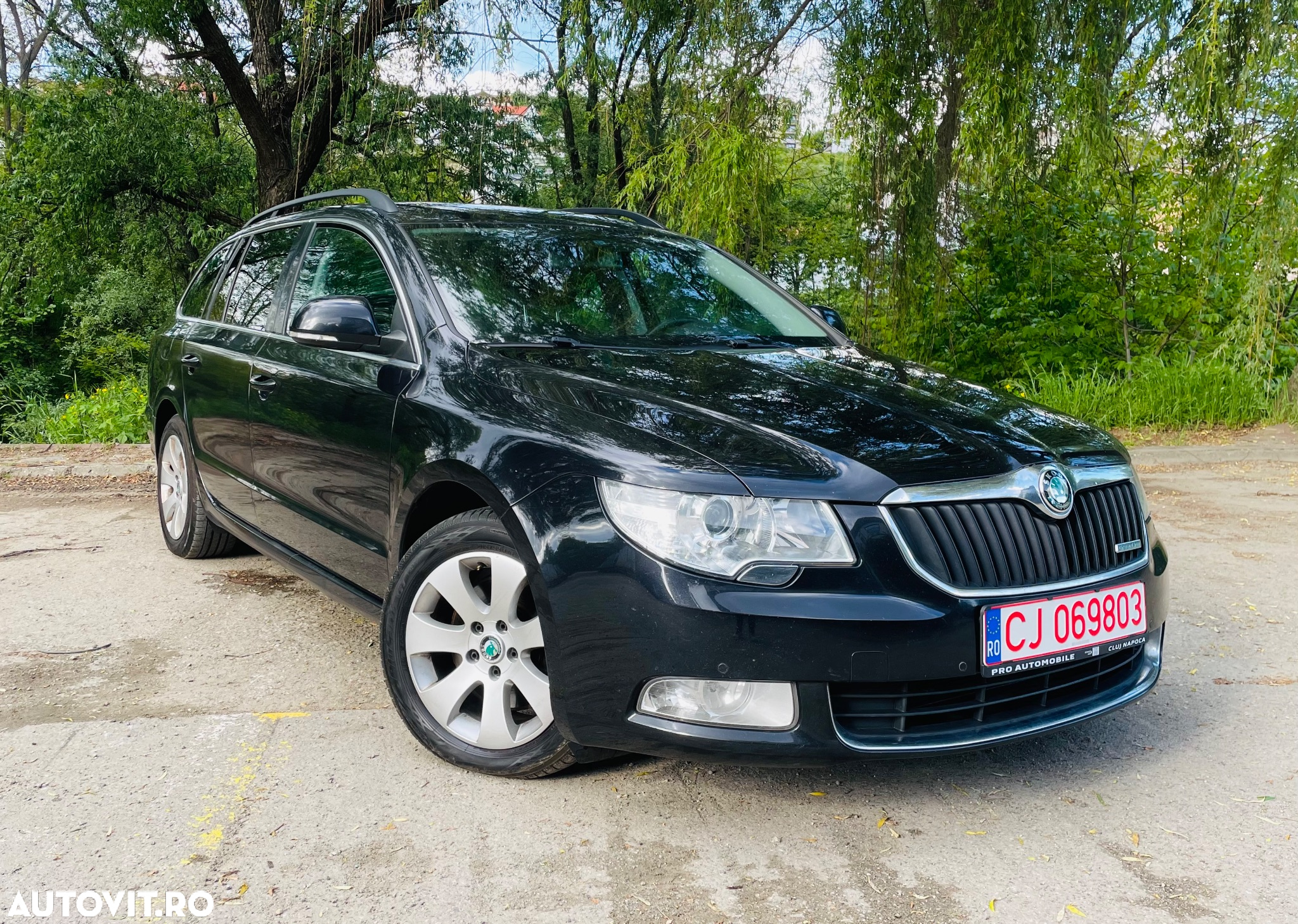 Skoda Superb 1.6 TDI GreenLine - 5