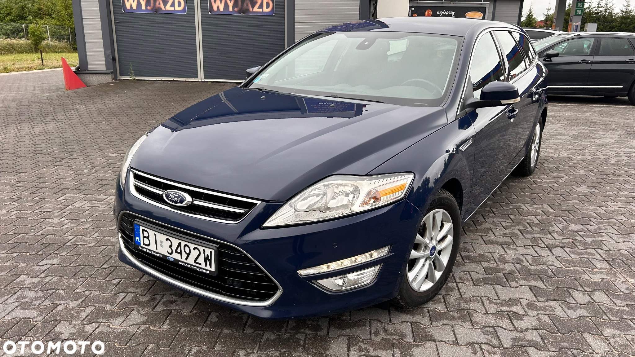 Ford Mondeo 1.6 T Titanium - 3