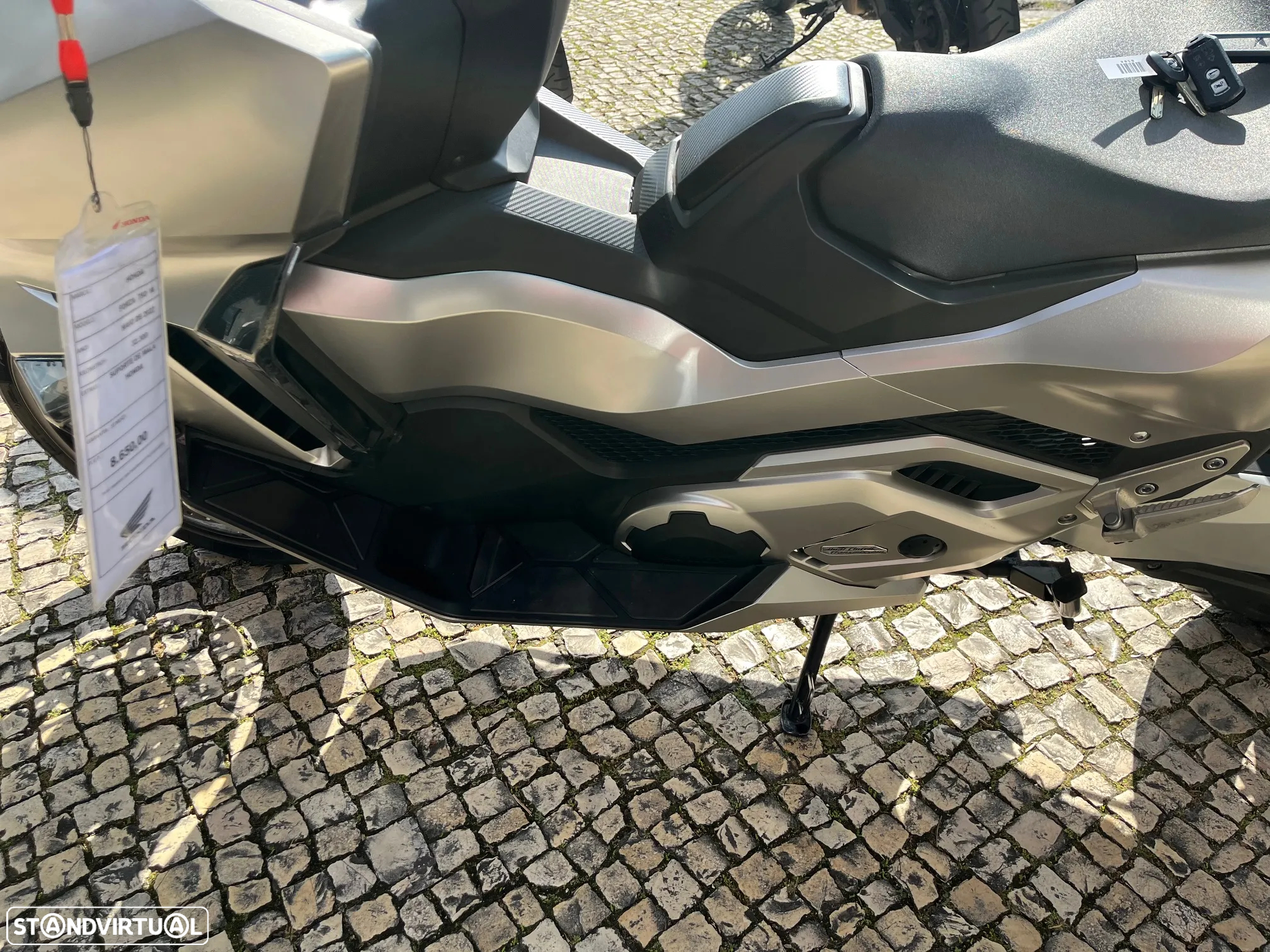 Honda Forza NSS 750 FORZA - 14