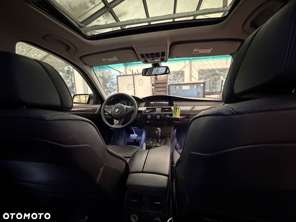 BMW Seria 5 - 8